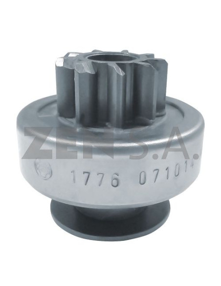 IMP.APL.CHEV.S10 2.8 12/14 9D VALEO