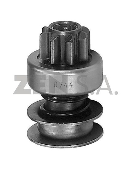 IMP.APL.FIAT 600 GAREF