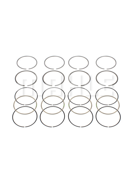 JUEGO DE AROS DE PISTÓN
