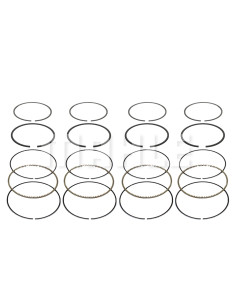 JUEGO DE AROS DE PISTÓN 2