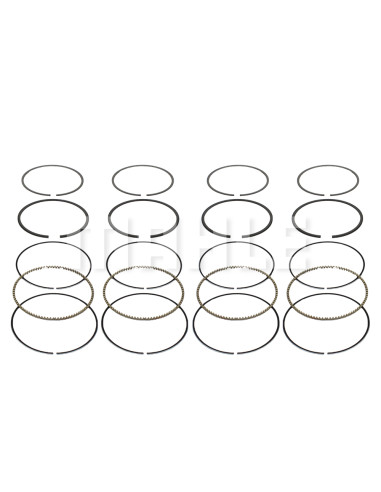 JUEGO DE AROS DE PISTÓN