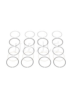 JUEGO DE AROS DE PISTÓN 2