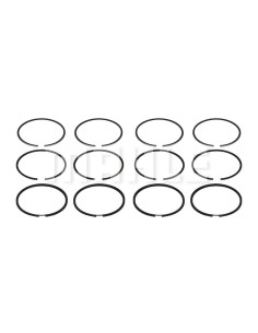 JUEGO DE AROS DE PISTÓN