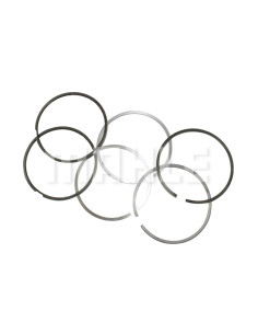 JUEGO DE AROS DE PISTÓN