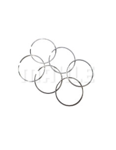 JUEGO DE AROS DE PISTÓN 2