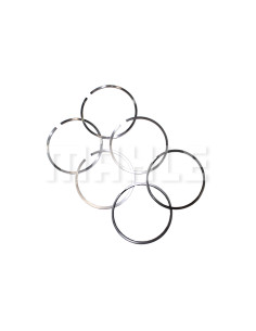 JUEGO DE AROS DE PISTÓN