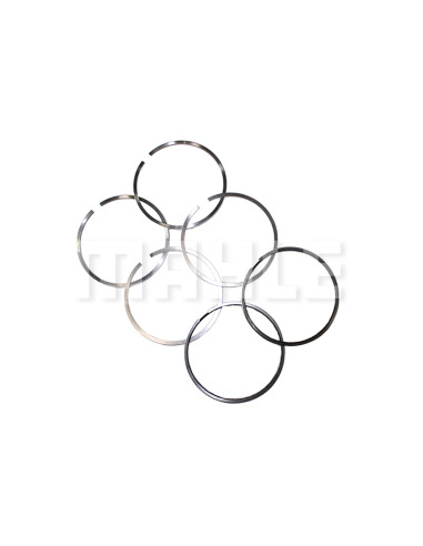 JUEGO DE AROS DE PISTÓN
