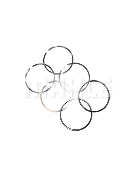 JUEGO DE AROS DE PISTÓN