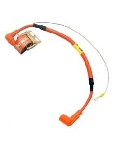KIT BOBINA + CABLE EXTREME COMPETICIÓN 90° 2