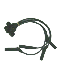 4 CABLES -ENCENDIDO FORD