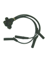 4 CABLES -ENCENDIDO FORD