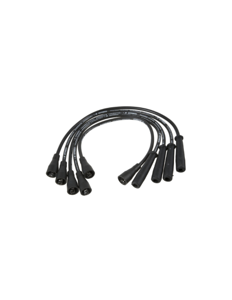 CABLE BUJIA APL.FIAT 600