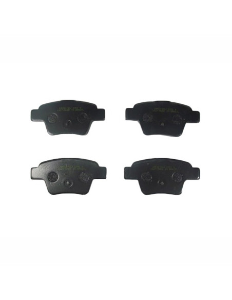TRASERAS - SISTEMA BOSCH