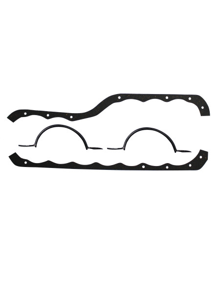JCCA-FORD TAUNUS 2.0L-2.3L CGO