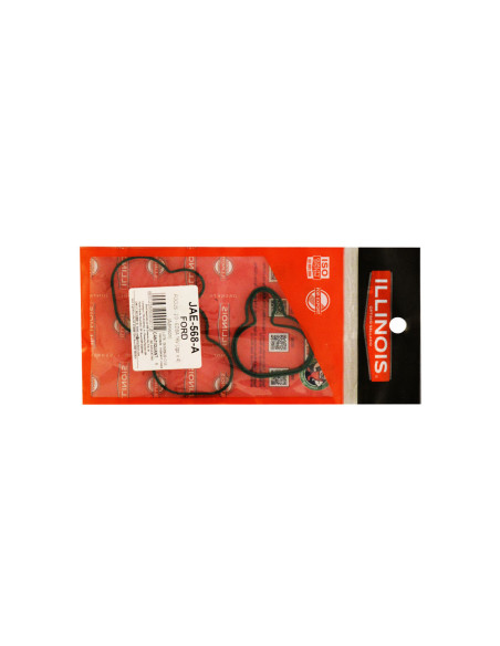 FOCUS - 2.0 - EDBA 16V (JGO. X 4) (ADMISION)