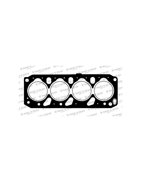 JUNTA DE TAPA DE CILINDRO