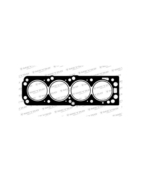 JUNTA DE TAPA DE CILINDRO