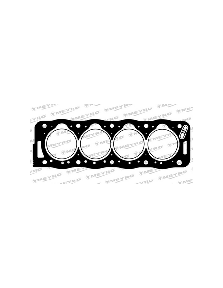 JUNTA DE TAPA DE CILINDRO