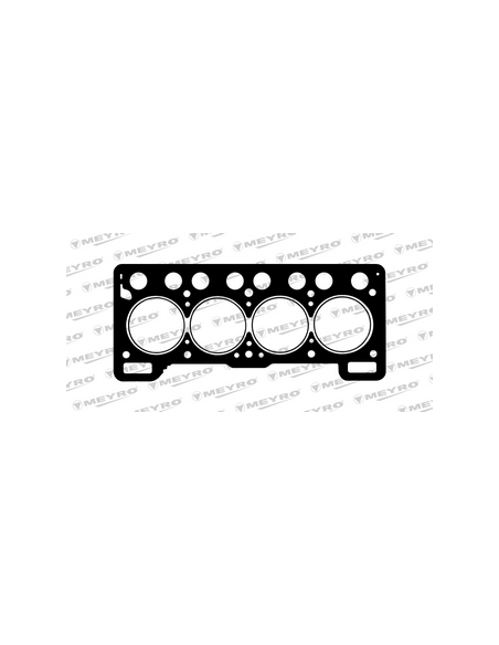 JUNTA DE TAPA DE CILINDRO