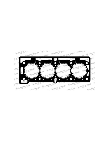 JUNTA DE TAPA DE CILINDRO