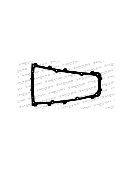 JUNTA DE TAPA DE VALVULA
