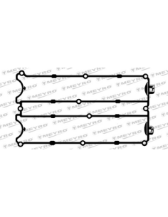 JUNTA DE TAPA DE VALVULA