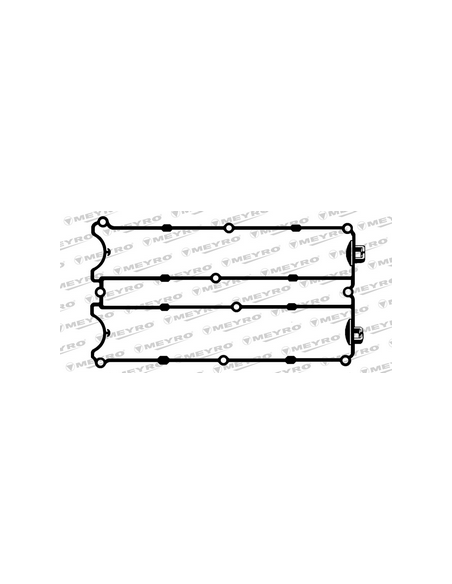 JUNTA DE TAPA DE VALVULA