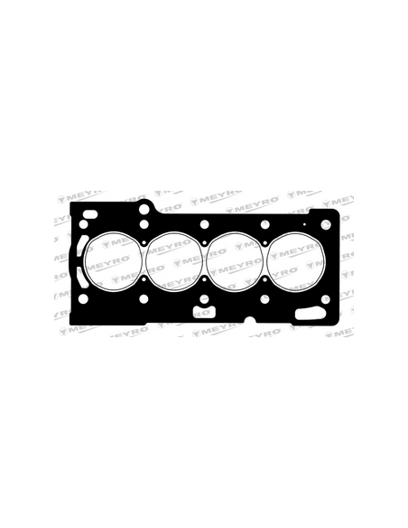 JUNTA DE TAPA DE VALVULA