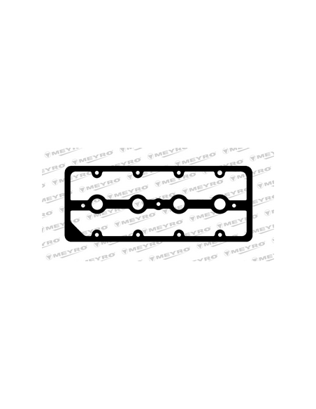 JUNTA DE TAPA DE VALVULA