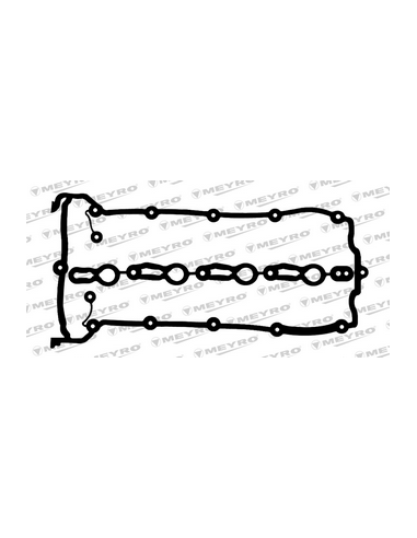 JUNTA DE TAPA DE VALVULA