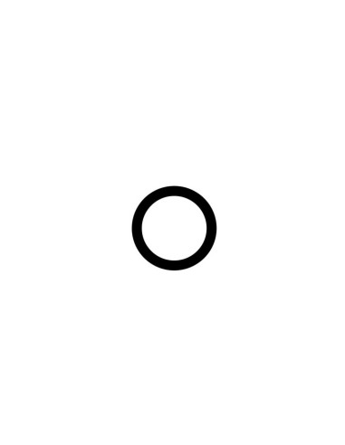 O'RING TERM.SENDA/SAVEIRO/GOL D*