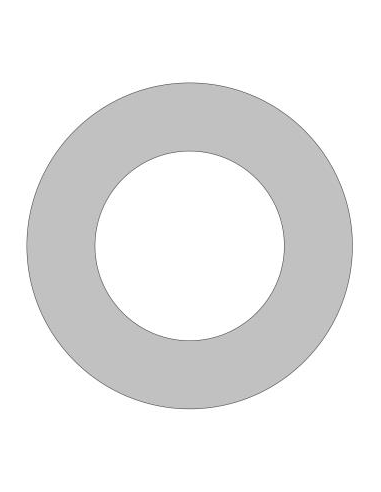 Junta o'ring varilla aceite