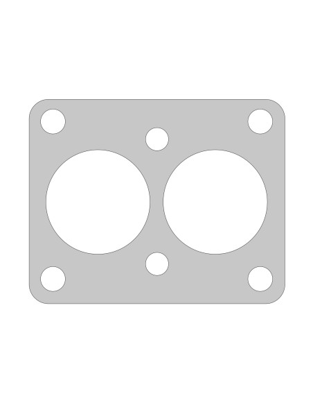 JUNTA DE TURBOCOMPRESOR