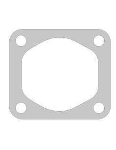 JUNTA DE TURBOCOMPRESOR