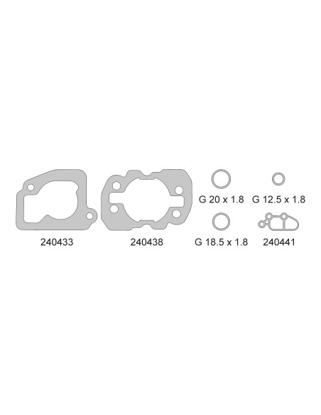 JGO.JTAS.INYEC.ELEC. GM CORSA