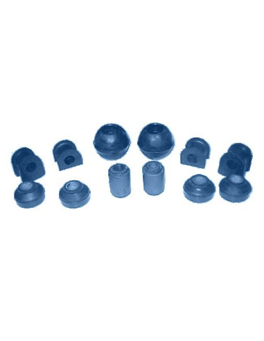 KIT DE BUJES DE SUSPENSION