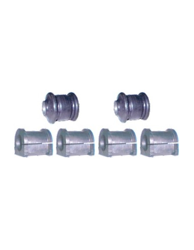 KIT DE BUJES DE SUSPENSION