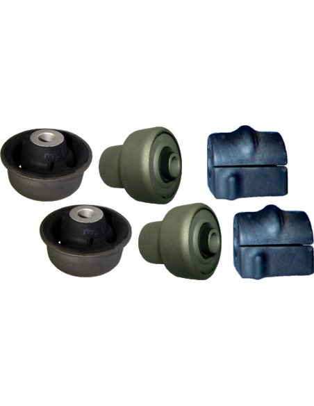 KIT DE BUJES DE SUSPENSION