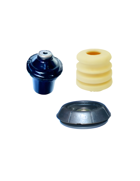 KIT AMORTIGUADOR DELANTERO - COMPLETO