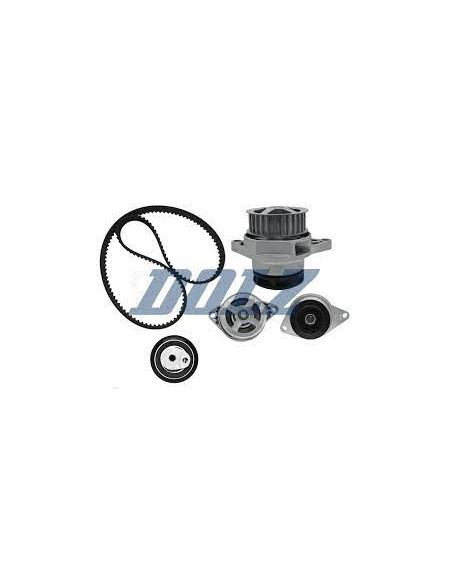 KIT DOLZ TENSOR+CORREA+BOMBA VOLKSWAGEN