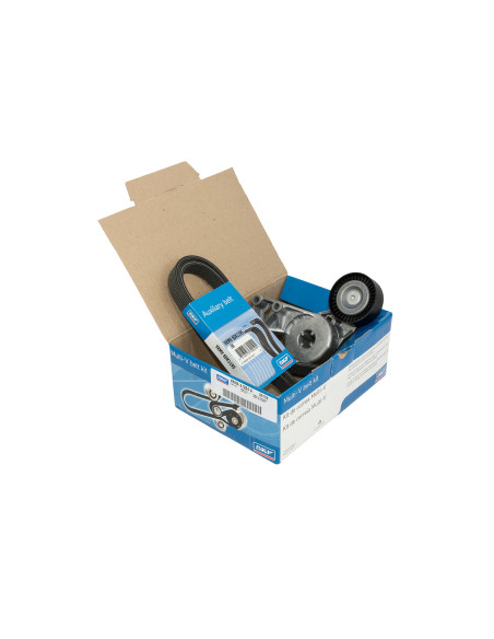 **KIT POLY V SKF(VKMA31204)BORA/GOLF1.8