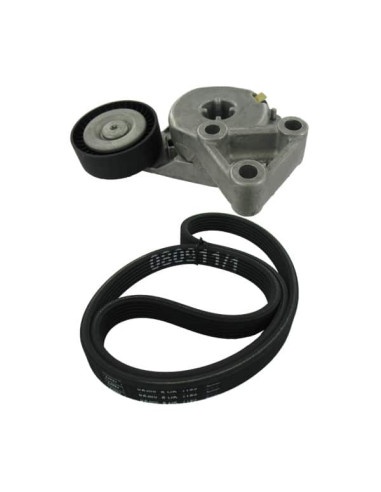 KIT DE ACCESORIOS VW BORA/GOLF (CORREA+TENSOR)