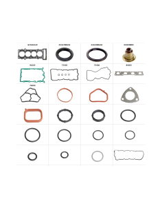 KIT DE JUNTAS DE MOTOR (COMPLETO)