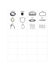 KIT DE JUNTAS DE MOTOR (COMPLETO)