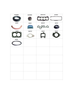 KIT DE JUNTAS DE MOTOR (COMPLETO)