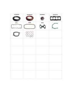 KIT DE JUNTAS DE MOTOR (COMPLETO)