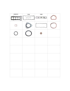 KIT DE JUNTAS DE MOTOR (COMPLETO)
