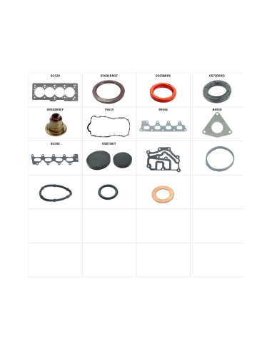KIT DE JUNTAS DE MOTOR (COMPLETO)