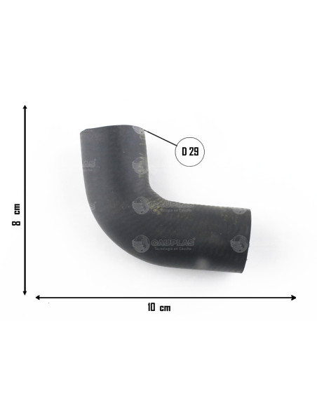 MANGUERA INF.RAD.2.0 CDCA AMAROK