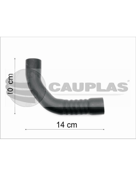 MANGUERA VW POLO 1.9 DIESEL C/AA